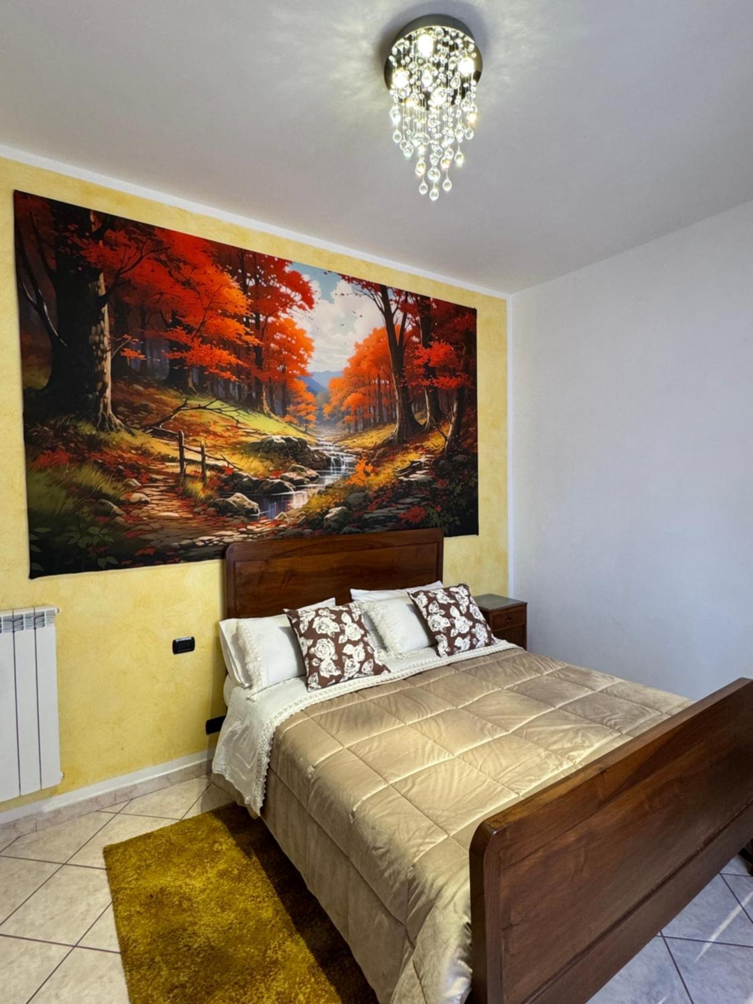 Apartamento Le 4 Stagioni Agerola Exterior foto