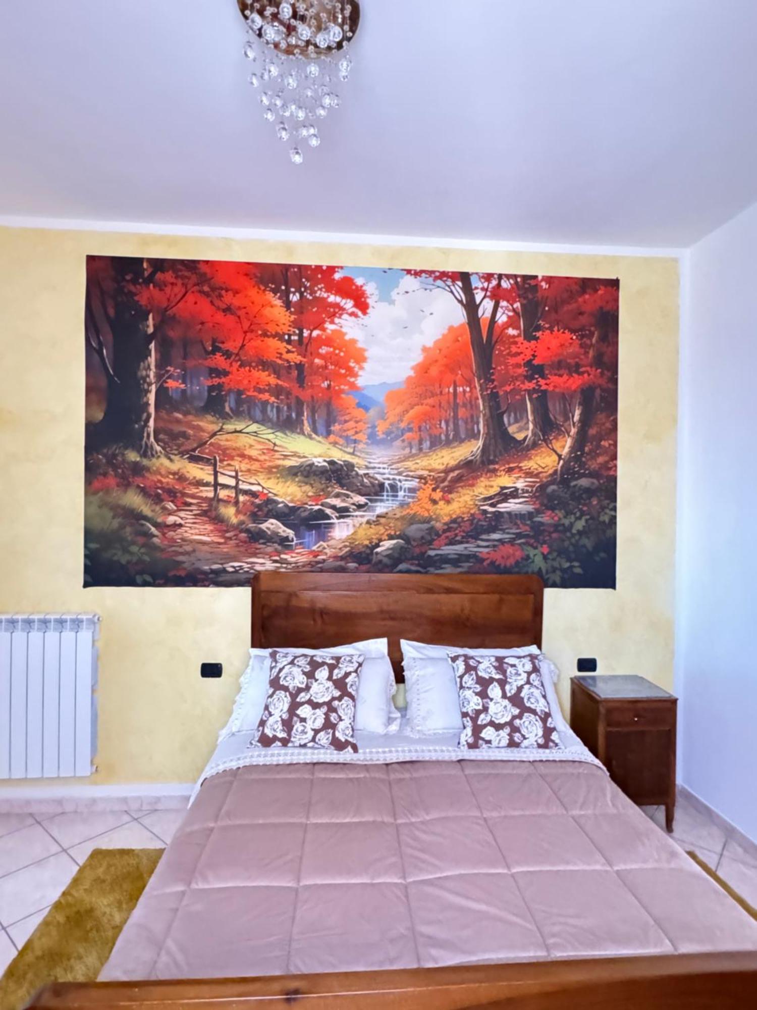 Apartamento Le 4 Stagioni Agerola Exterior foto
