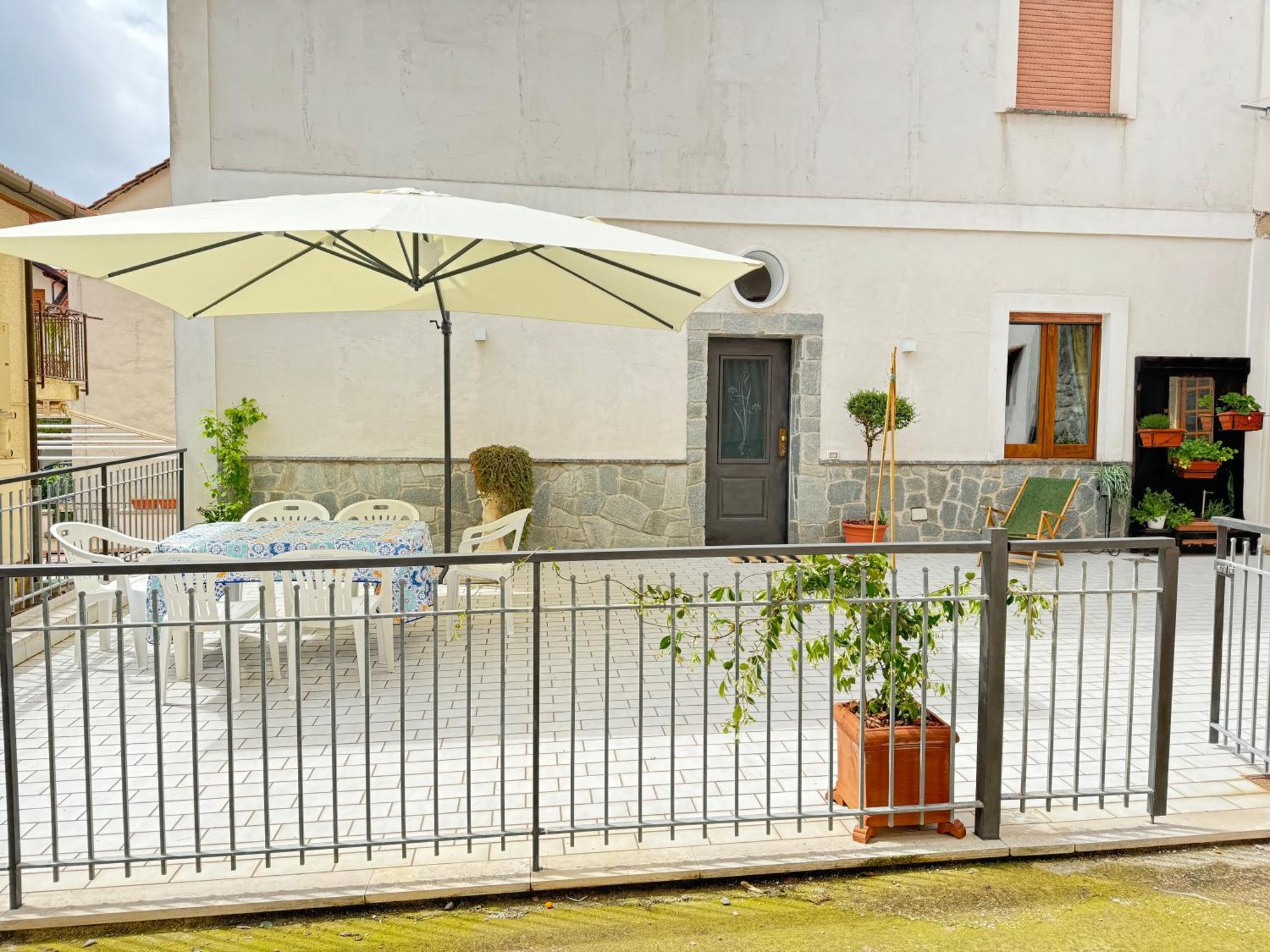 Apartamento Le 4 Stagioni Agerola Exterior foto