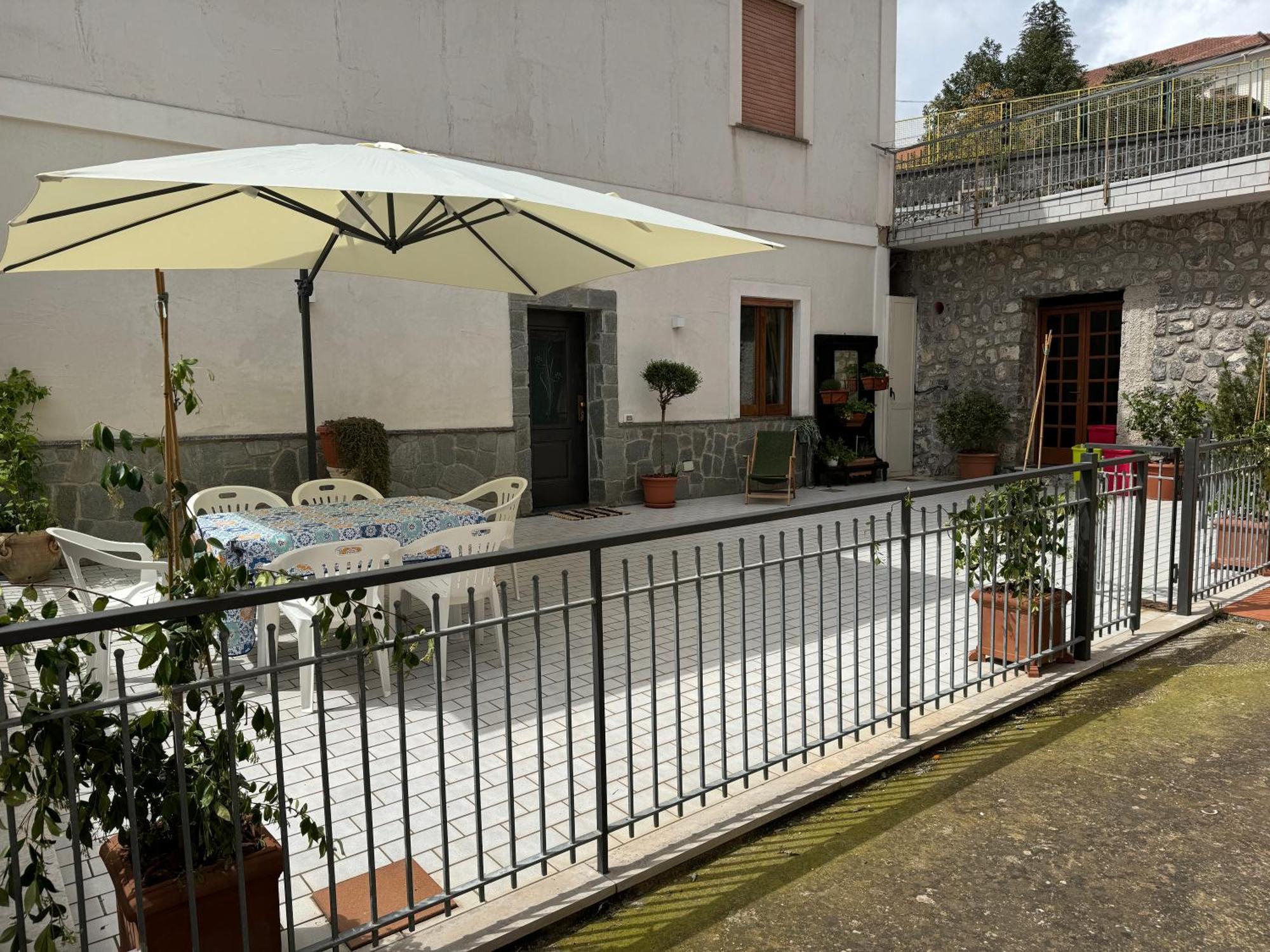 Apartamento Le 4 Stagioni Agerola Exterior foto