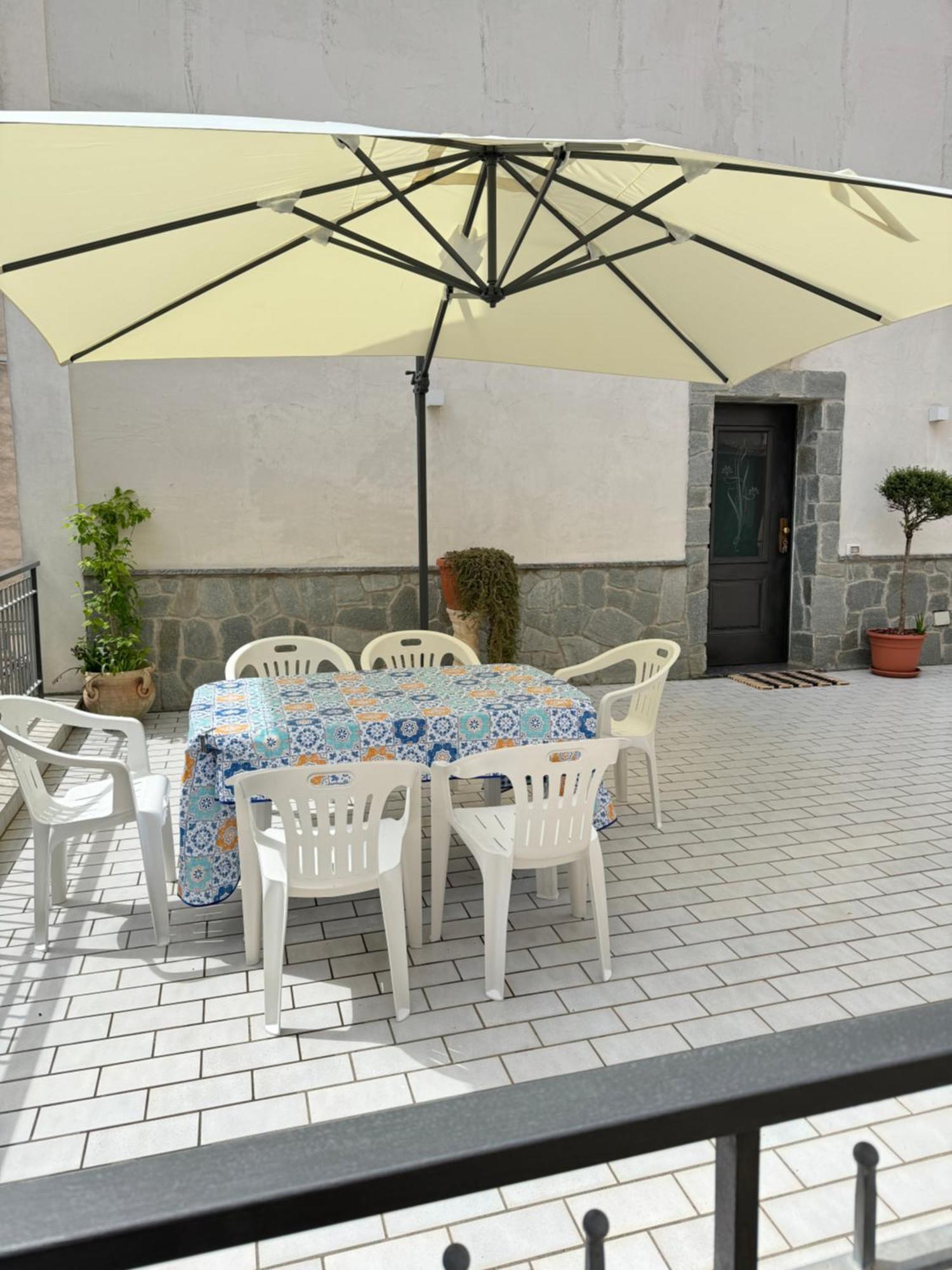 Apartamento Le 4 Stagioni Agerola Exterior foto