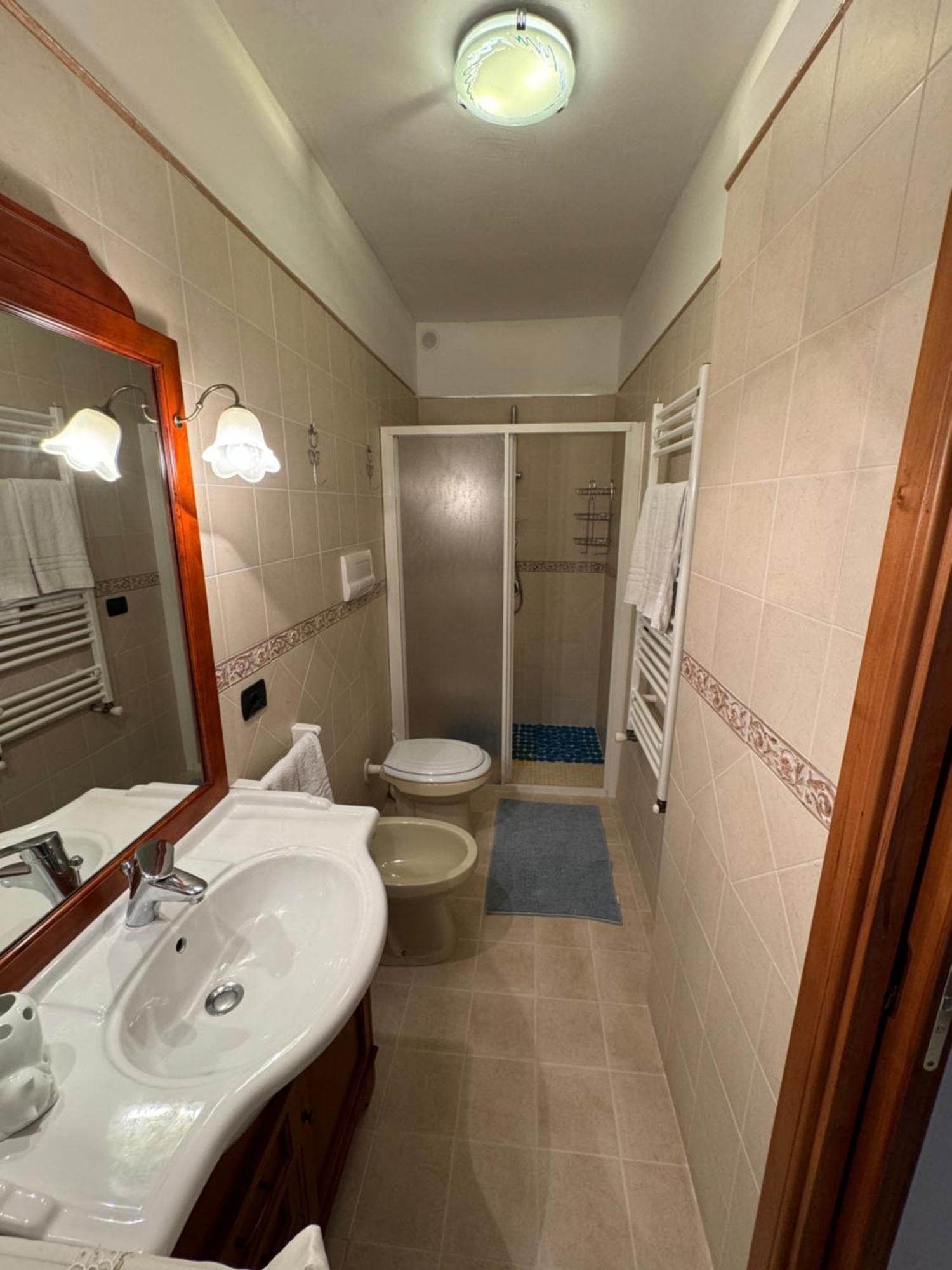 Apartamento Le 4 Stagioni Agerola Exterior foto